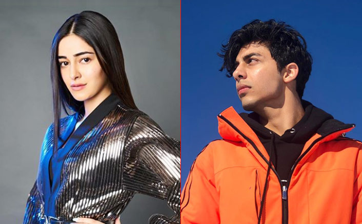 Shah Rukh Khan's Son Aryan Khan Is Dating Ananya Panday? Deets Inside