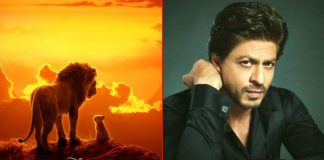 Shah Rukh's 'The Lion King' heads to UAE