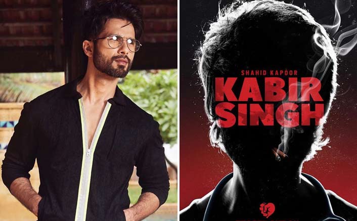 Shahid Kapoor FINALLY Breaks Silence On Kabir Singh’s Criticism