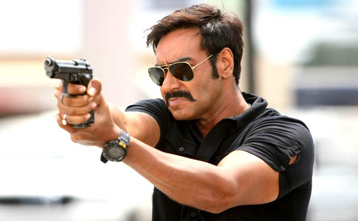8 Years Of Singham Ajay Devgn Roars Louder Than Ever With His 8 Years Of Singham Ajay Devgn Roars Louder Than Ever With His
