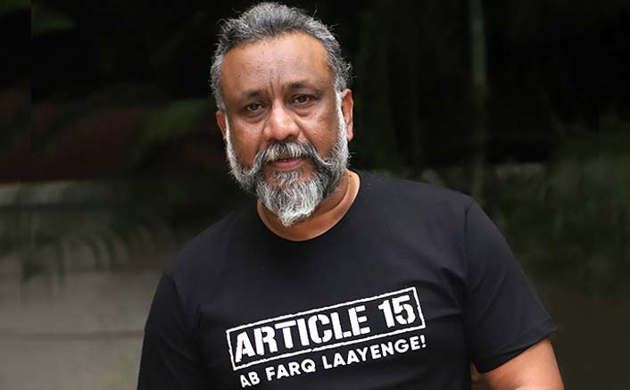 Society killing voices that fight against caste divide: Anubhav Sinha