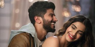 Sonam Kapoor wishes Dulquer in 'Zoya Factor' style