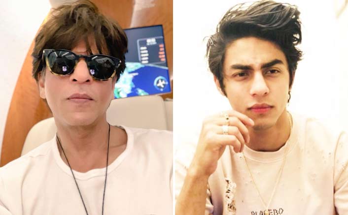 SRK thanks co-stars for making him, Aryan sound good