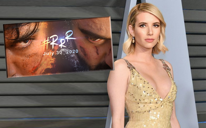 SS Rajamouli's RRR To Get Another Replacement? Emma Roberts Walks Out After Daisy Edgar-Jones