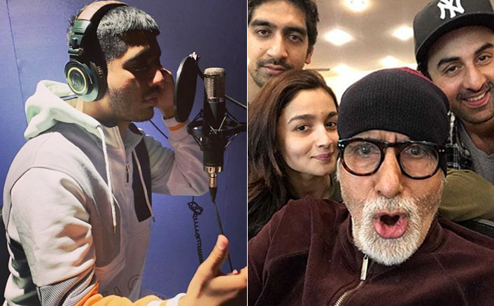 Steel Banglez's 'futuristic music' for 'Brahmastra'