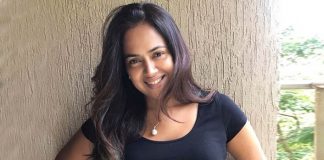 Stitches hurt like mad: Sameera on C-Section