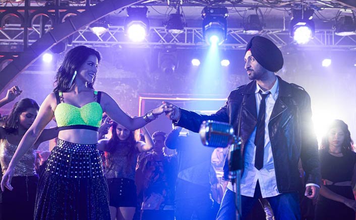 Sunny Leone sizzles in Arjun Patiala’s latest track!
