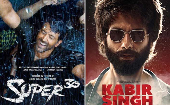 Super 30 Box Office: Hrithik Roshan’s All ‘Bang Bang’ As He Takes His Throne Back From Shahid Kapoor In Koimoi’s Star Ranking