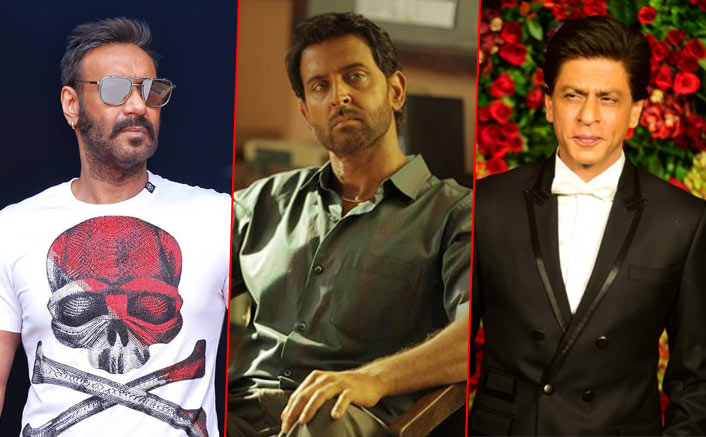 Super 30 Box Office: Hrithik Roshan Surpasses These Movies Of Shah Rukh Khan & Ajay Devgn In This List