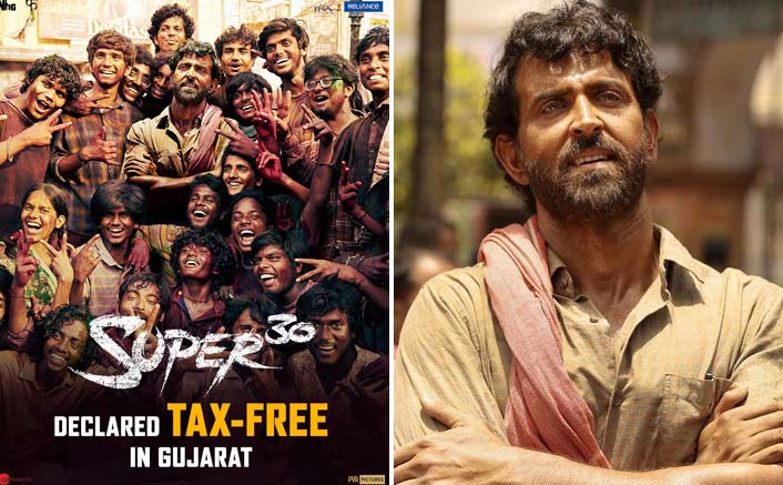 Super 30: Gujarat CM Just Made Hrithik Roshan & Team Deeply Overwhelmed