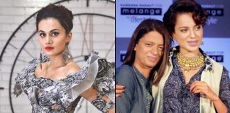 Taapsee Pannu Reacts On Kangana Ranaut's Sister Rangoli's 'Sasti Copy' Tweet!
