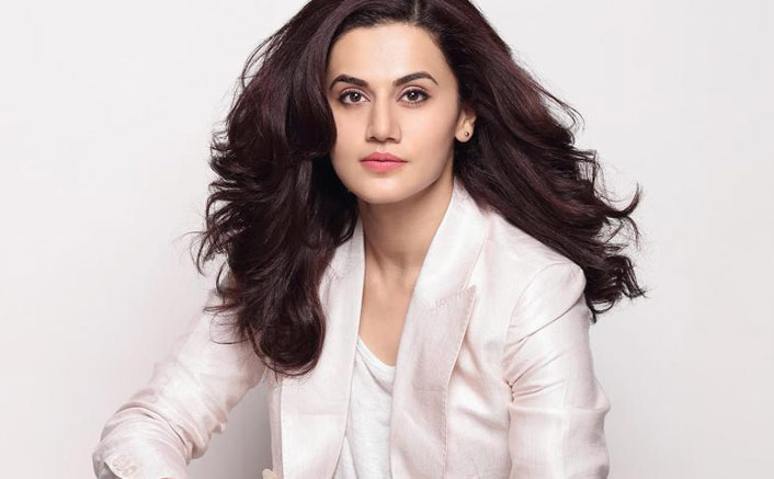 Taapsee Pannu Savagely Replies A Netizen Who Calls Her ‘Cheap’ & Questions Her ‘Mental State’