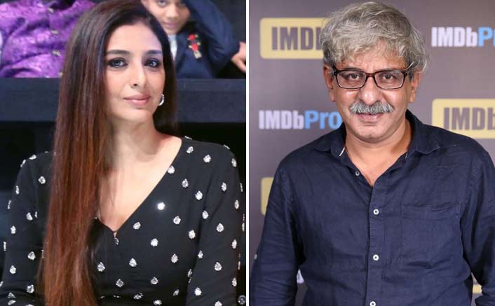 Tabu doesn't look at monitor after every scene: Raghavan