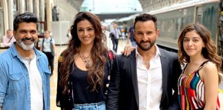 Tabu's refreshing break with 'Jawaani Jaaneman'