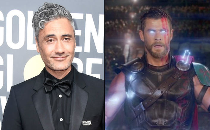 Taika Waititi to direct 'Thor 4'