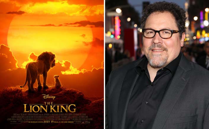 'The Lion King' is a deep part of our culture: Favreau