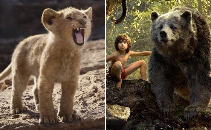 The Lion King VS The Jungle Book: Day Wise Trending At The Indian Box Office