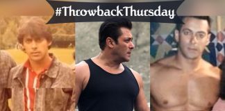 #ThrowbackThursday: These Rare, Unseen Photos Of Salman Khan Are Nothing But A Nostalgic Treasure!