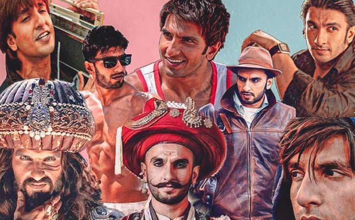 Who stood taller than Ranveer Singh opposite Priyanka Chopra