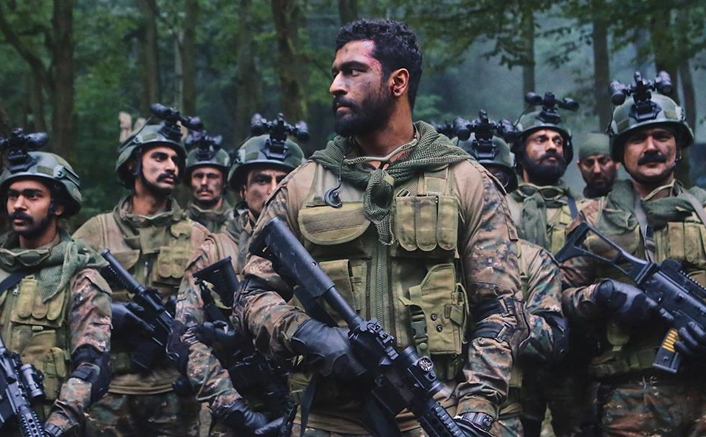 Uri: The Surgical Strike Special Screening Is Running PACKED HOUSES On The Occasion Of Kargil Vijay Diwas!