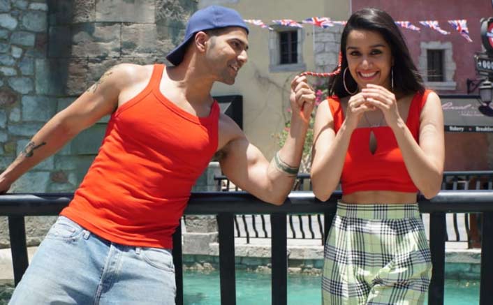 Varun Dhawan and Shraddha Kapoor starrer Street Dancer 3D goes global!