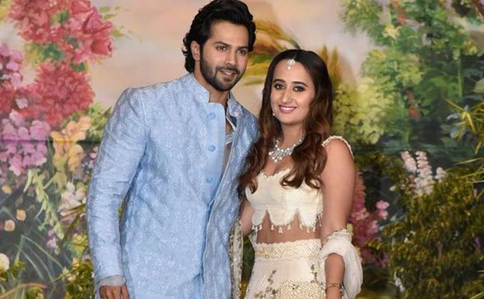 Varun Dhawan-Natasha Dalal's Wedding Postponed Again? Courtesy: Coolie No.1 Remake