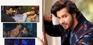 Varun Dhawan Shares An Emotional Video On His Journey From ABCD 2-Street Dancer!