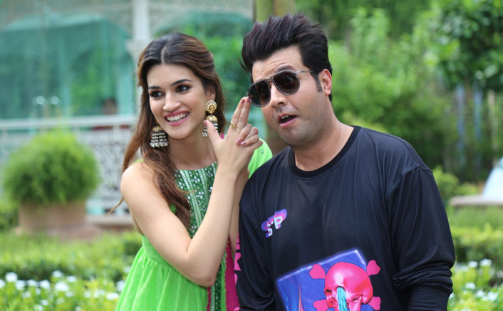 This Actor Is Protective Of Kriti Sanon And Never Lets Her Date Anyone!