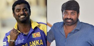 Vijay Sethupathi to play Muralitharan in biopic