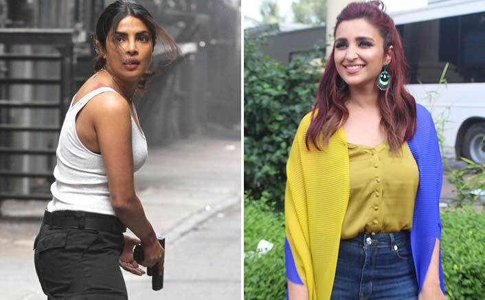 Want to do an action film with Priyanka: Parineeti