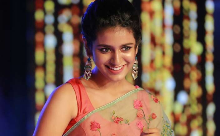 Want to do more Hindi films: Priya Prakash Varrier