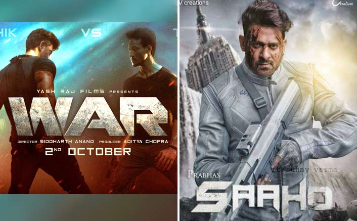War VS Saaho: Prabhas' Style Or Hrithik Roshan & Tiger Shroff's Otherworldly Suave? VOTE NOW!