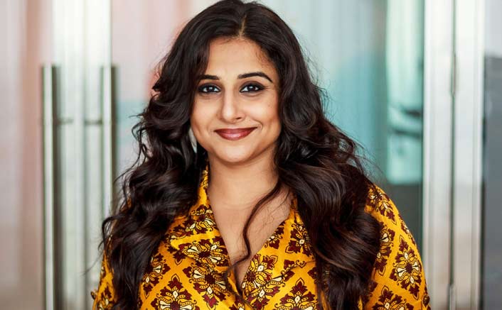 Vidya Balan: "Glad That Our Movies Are Celebrating India's Culture, History & Heritage"