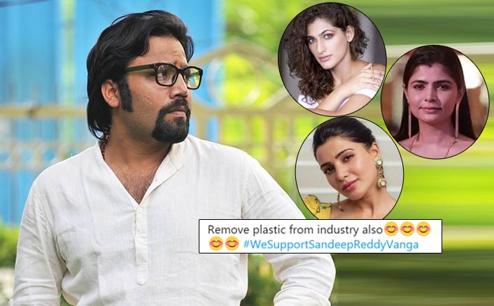 #WeSupportSandeepReddyVanga: Fans Defend Kabir Singh Director Amidst Negative Publicity!