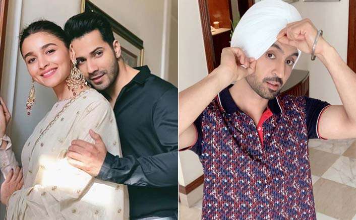 When Alia Bhatt & Varun Dhawan Placed Their Bets On Diljit Dosanjh! Guess Who Lost?