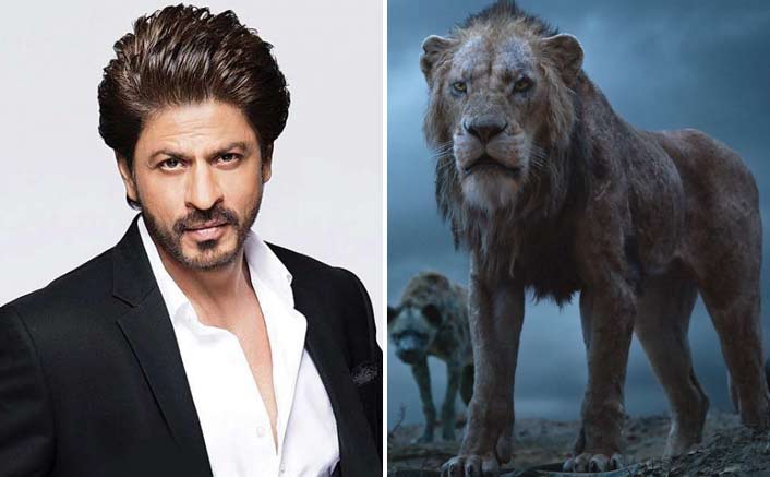 The Lion King: Aryan Khan's This Act Led Shah Rukh Khan To Redub An Entire Scene!