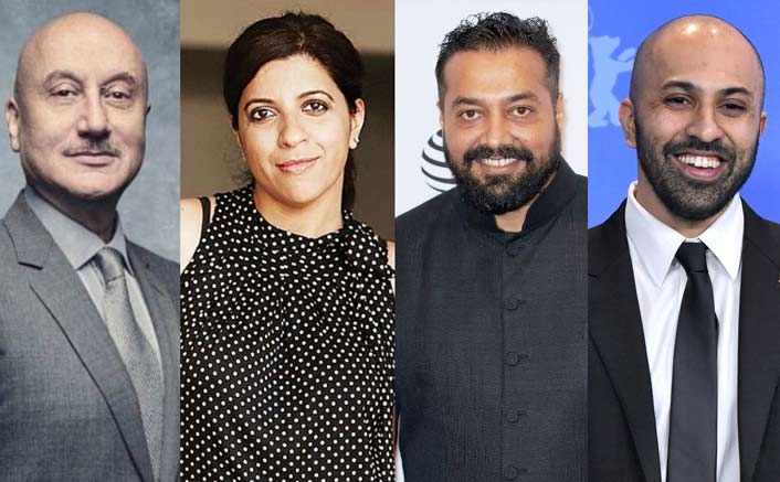 Anurag Kashyap, Zoya Akhtar, Anupam Kher, Ritesh Batra - Welcome The Latest Oscar Academy Members! 