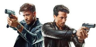 1 year to design WAR action sequences!
