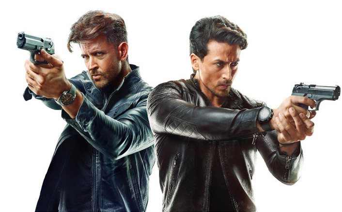 1 year to design WAR action sequences!