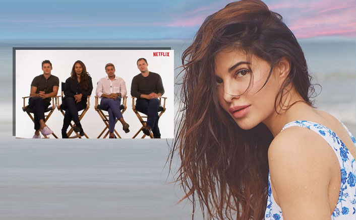 '13 Reasons Why' cast wish Jacqueline a happy b'day