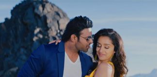 Saaho Box Office 1