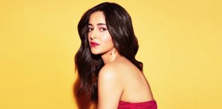A prestigious college invites Ananya Panday to speak about So Positive, actress receives immense response