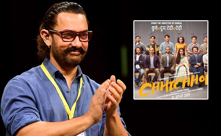 Aamir Khan is keen to watch 'Chhichhore'