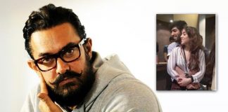 Aamir's daughter posts pic with boyfriend; draws concern of fans