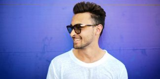 Aayush Sharma training for his role of an Army Officer in Kwatha