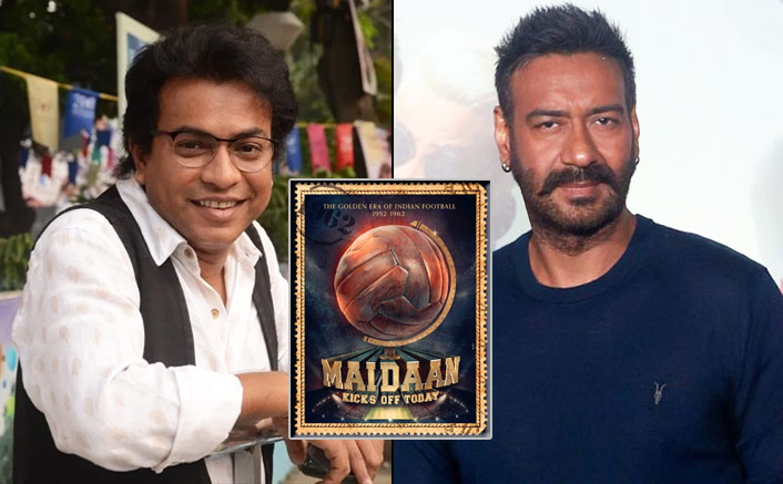 Ace Bengali actor Rudranil debuts in Ajay Devgn-starrer 'Maidaan'