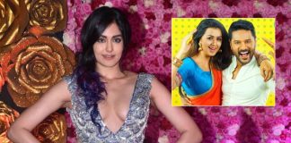 Adah Sharma feels lucky to be an actor