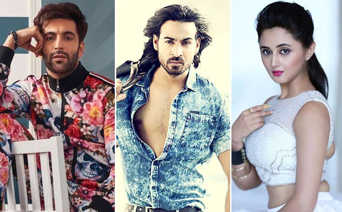 After Divorce With Nandish Sandhu, Rashami Desai Finds Love In THIS Actor?