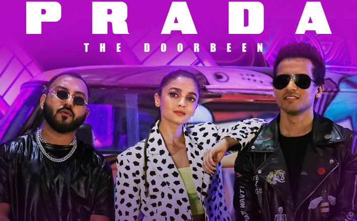 Prada Song Featuring Alia Bhatt Out! Post Lamberghini, The Doorbeen Gifts Us With Yet Another On-Loop Song