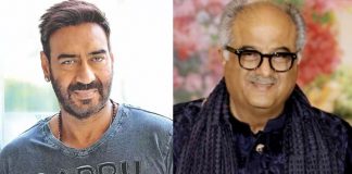 Ajay Devgn To Play A Baddie In Boney Kapoor's Next Starring Thala Ajith?